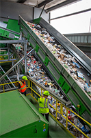 WM Recycling Facilities
